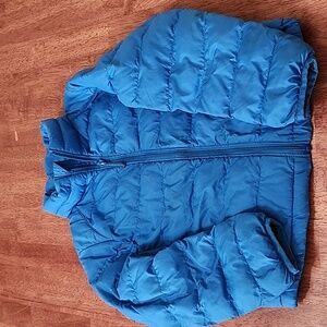 Boy's Puffer Coat